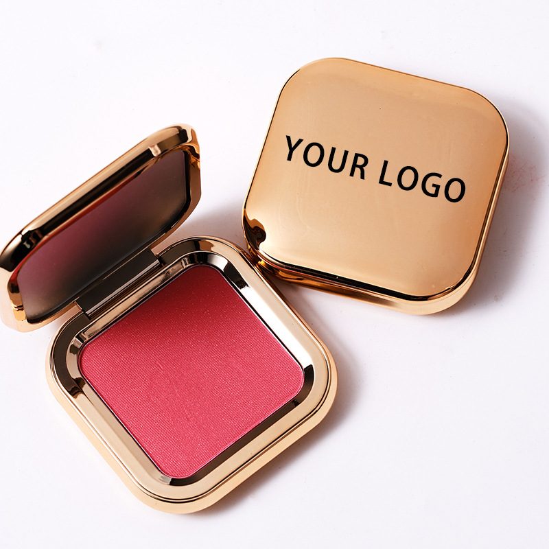 8-Color Blush Palette