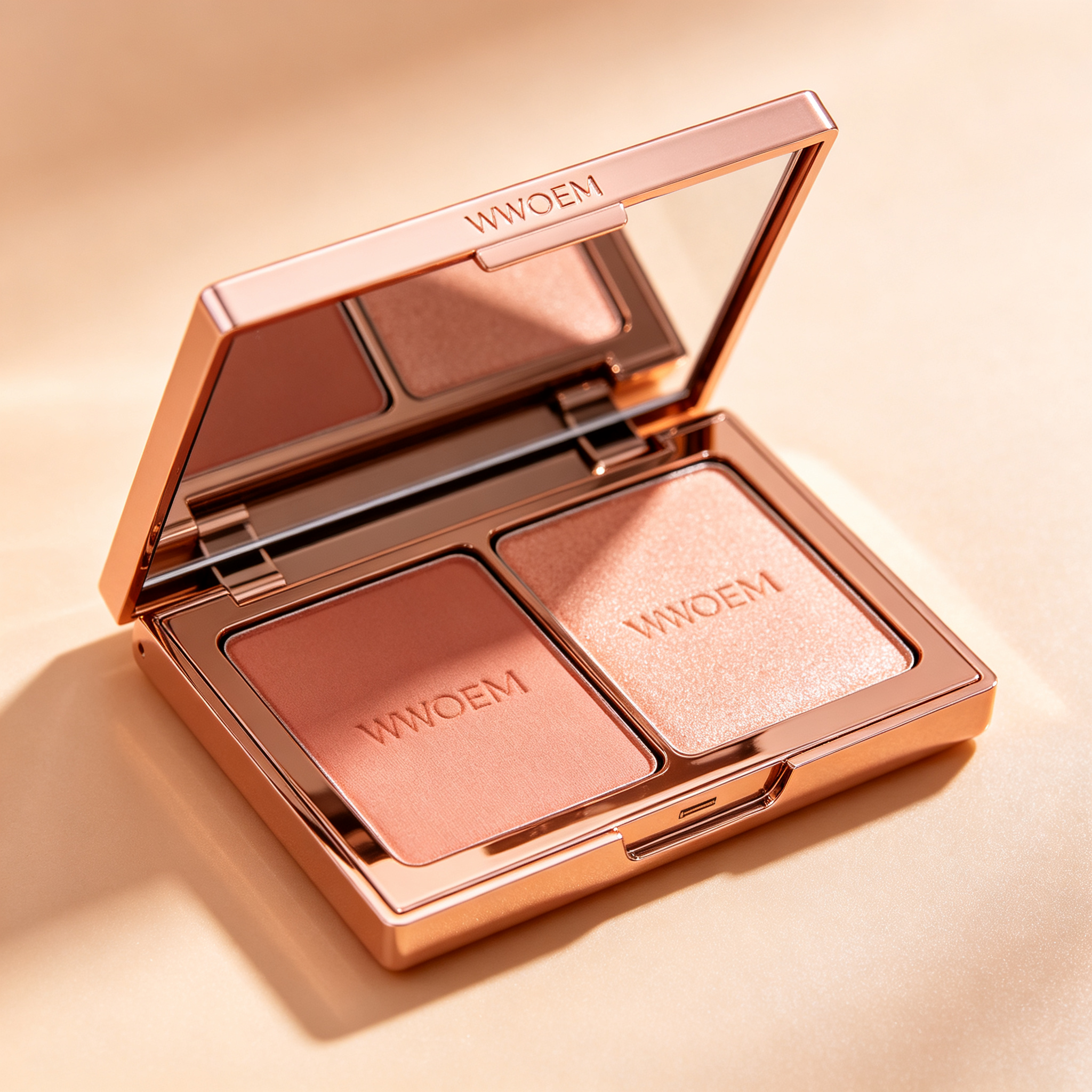 Lightweight Oil-control Setting Powder