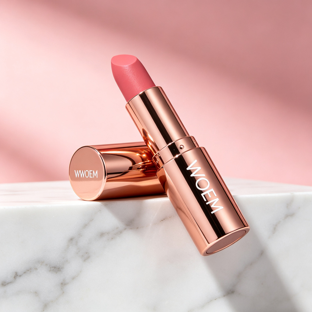 Velvet Matte Lipstick