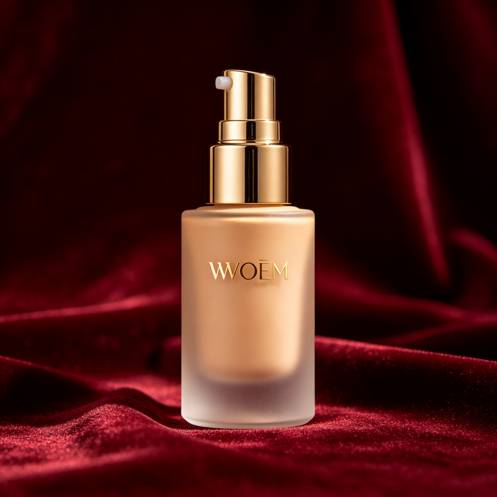 50 Color HD Long-lasting Natural Liquid Foundation