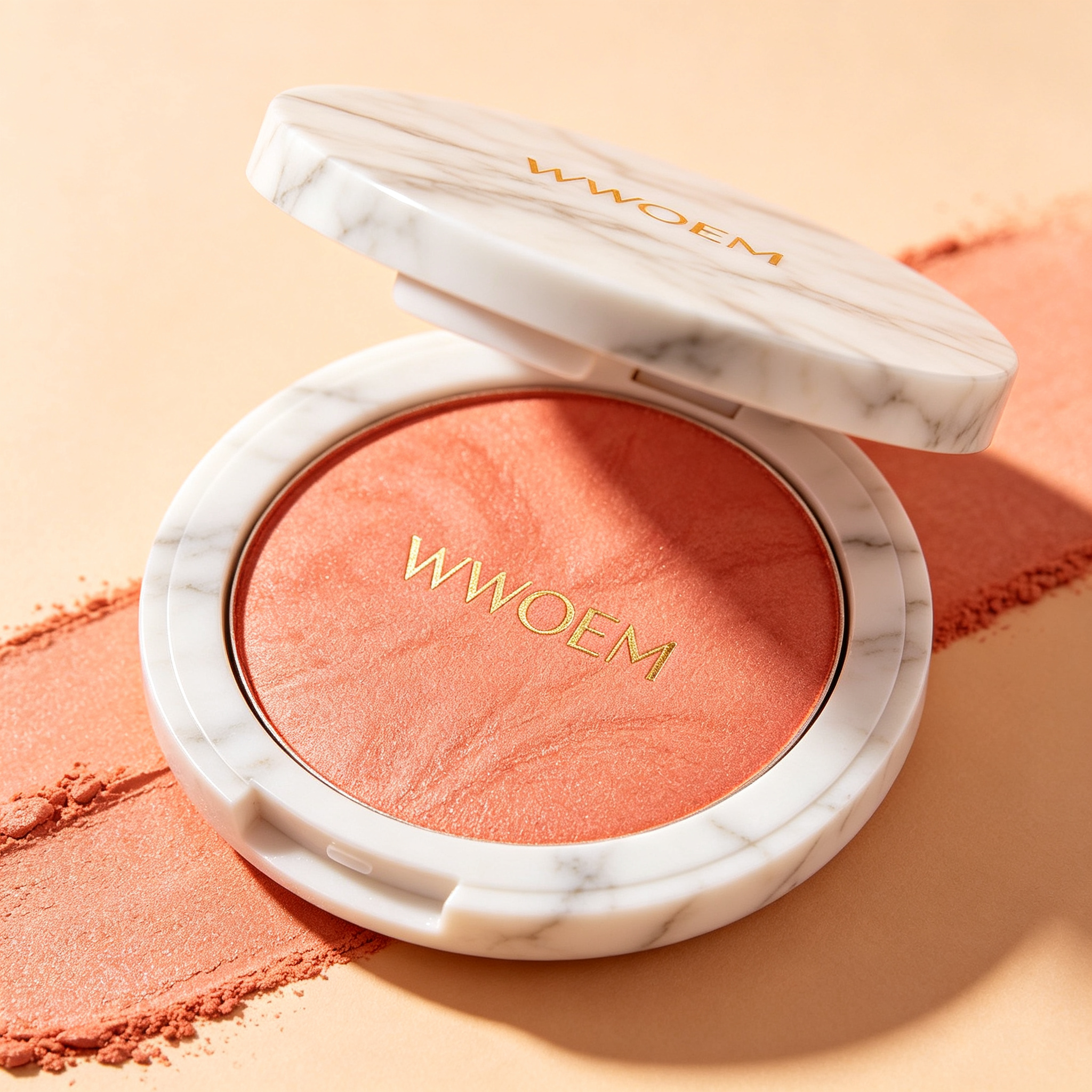 Baked Powder Blush