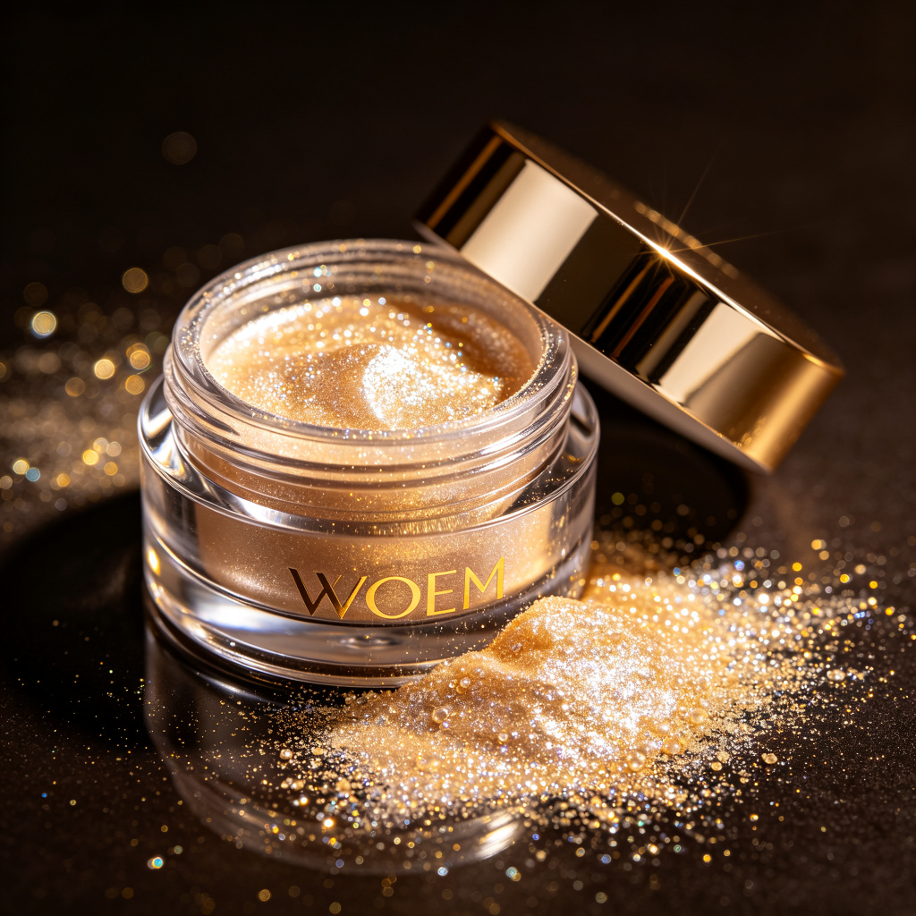 Glitter Mud Highlighter