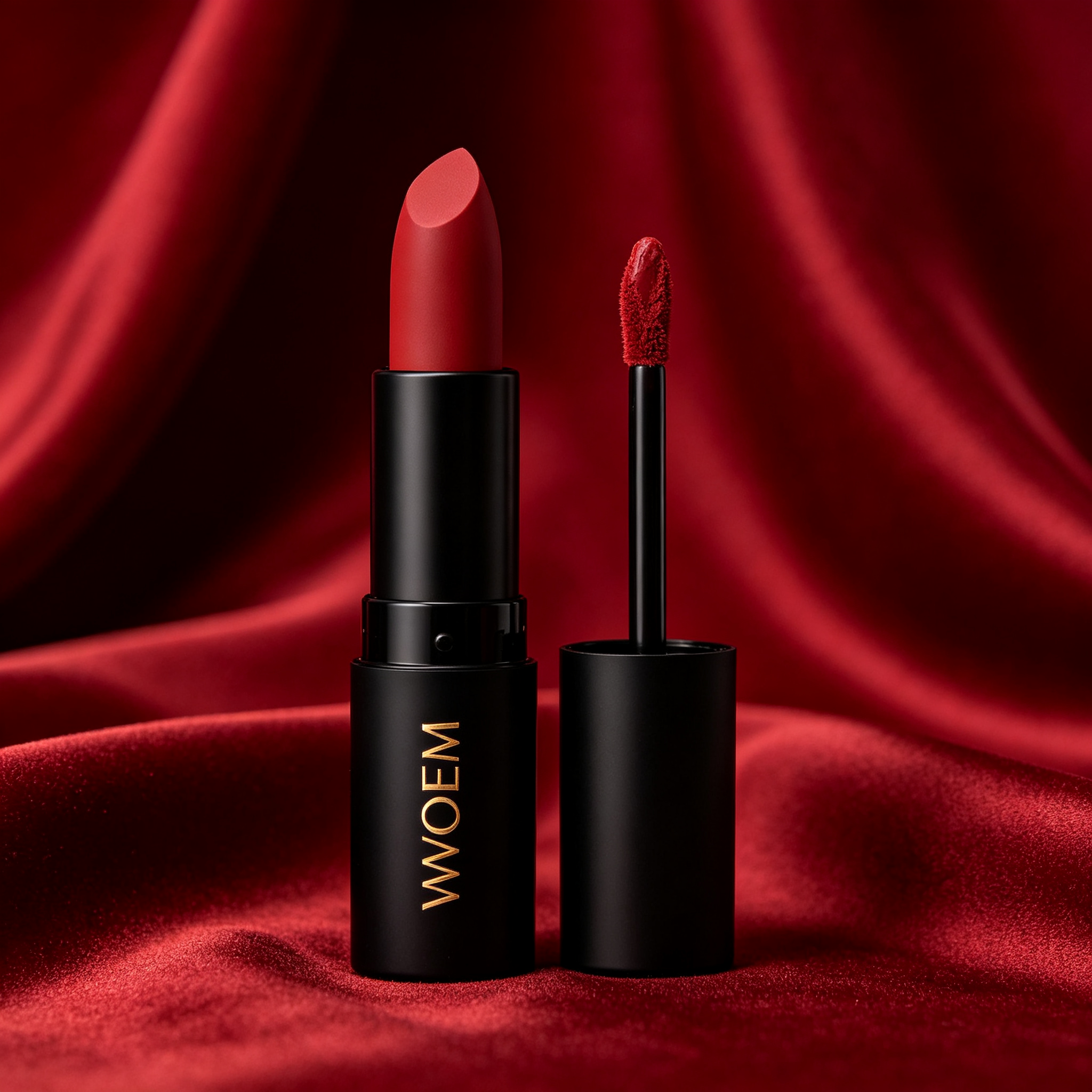 Velvet Silky Lipstick