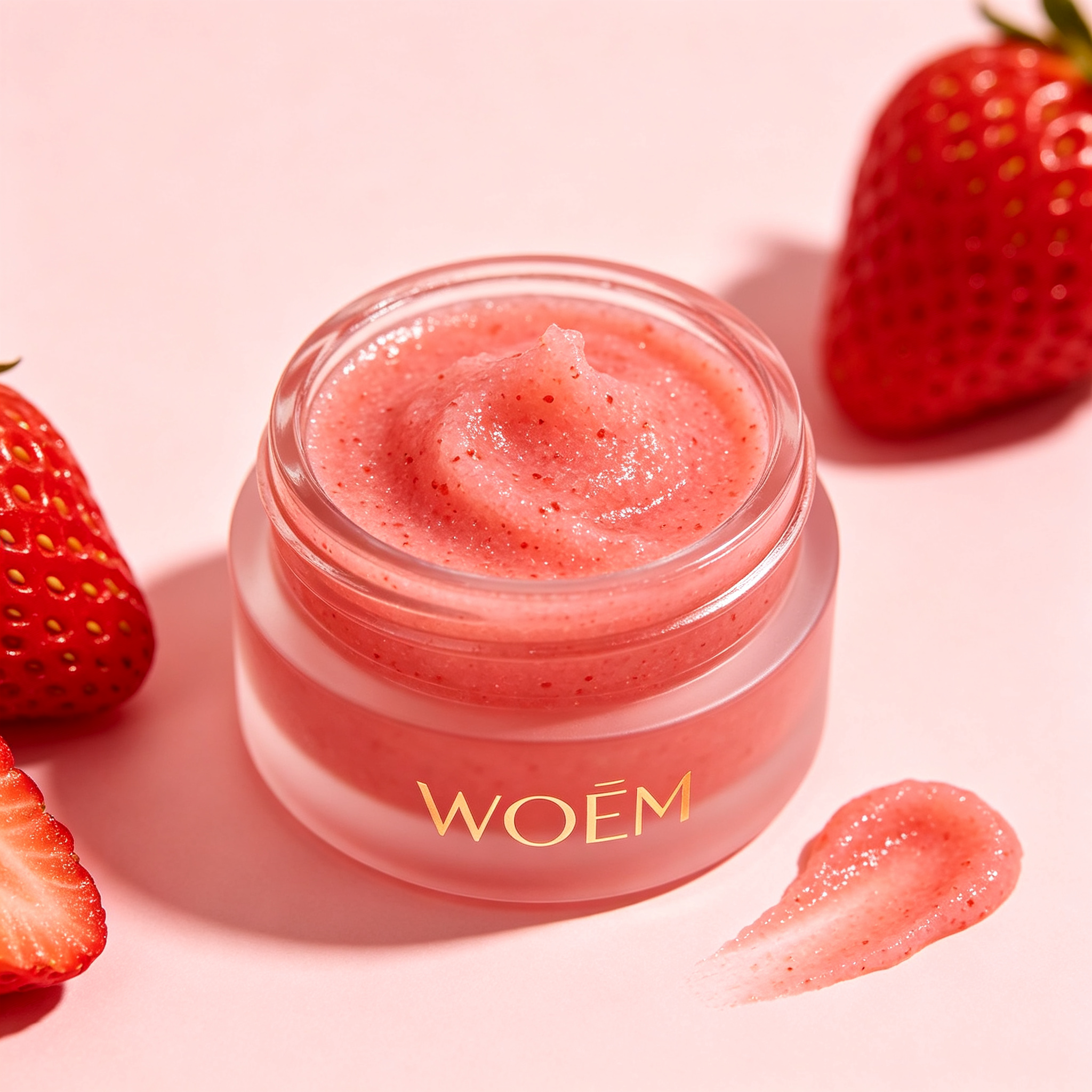 Lip Scrub