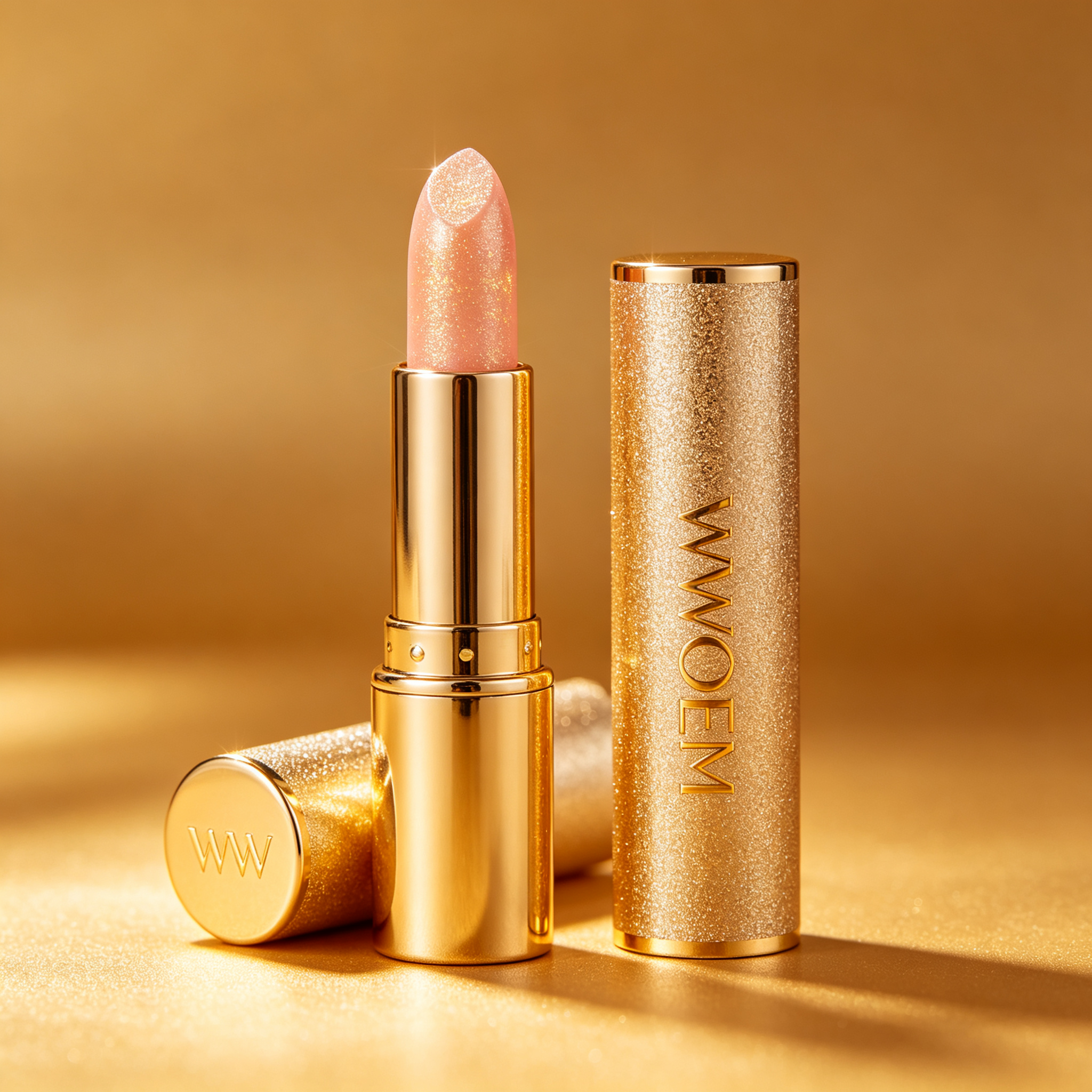 24K Pink Gold Repair Lip Balm