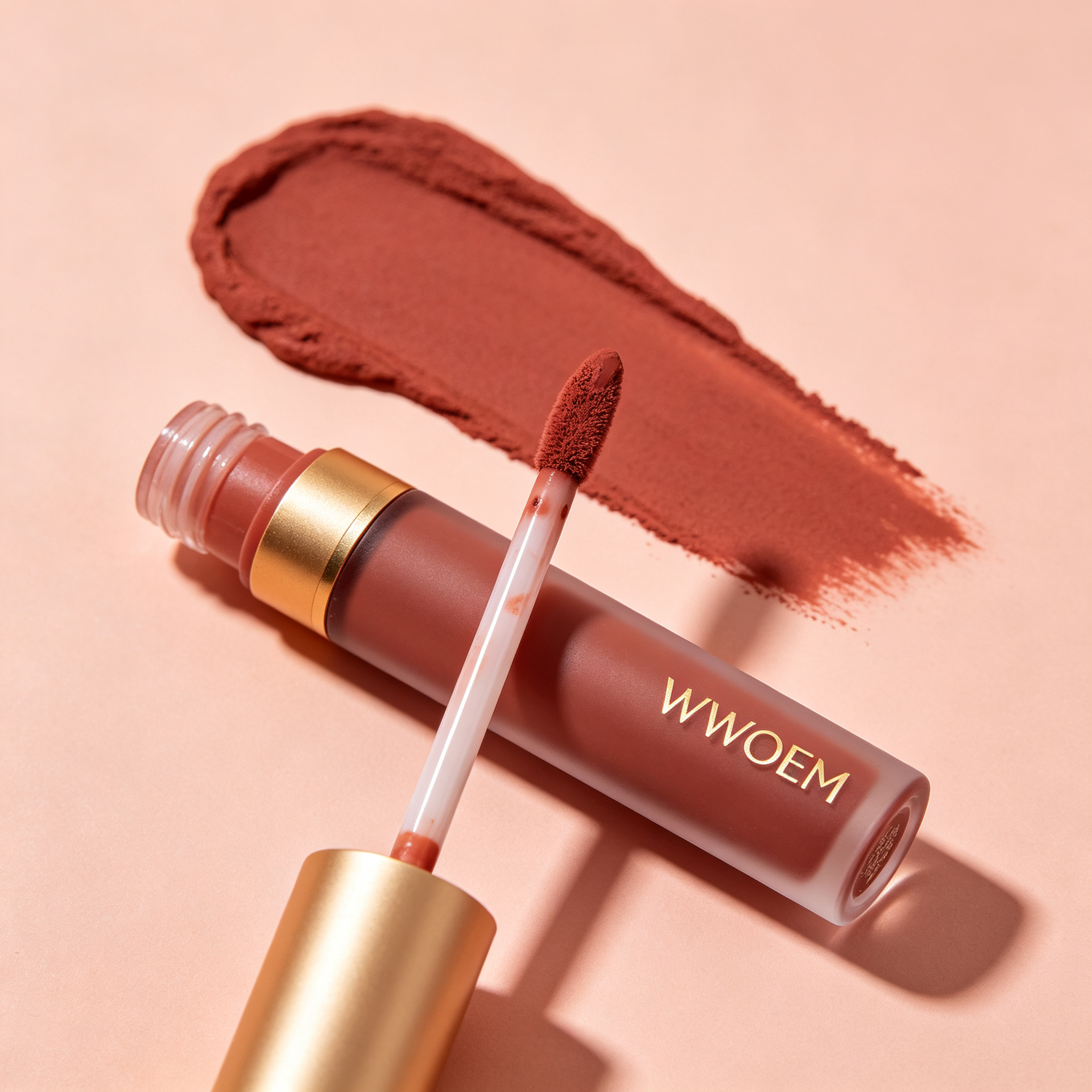 Velvet Matte Lip Gloss