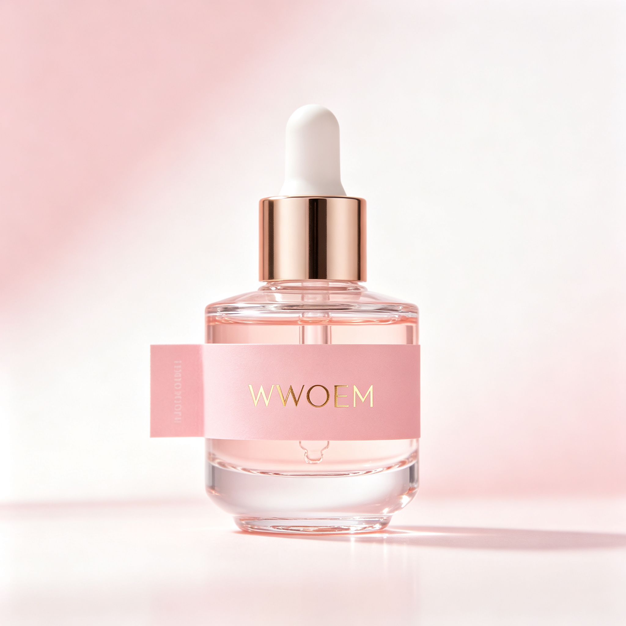 Oligopeptide Softening & Moisturizing Serum