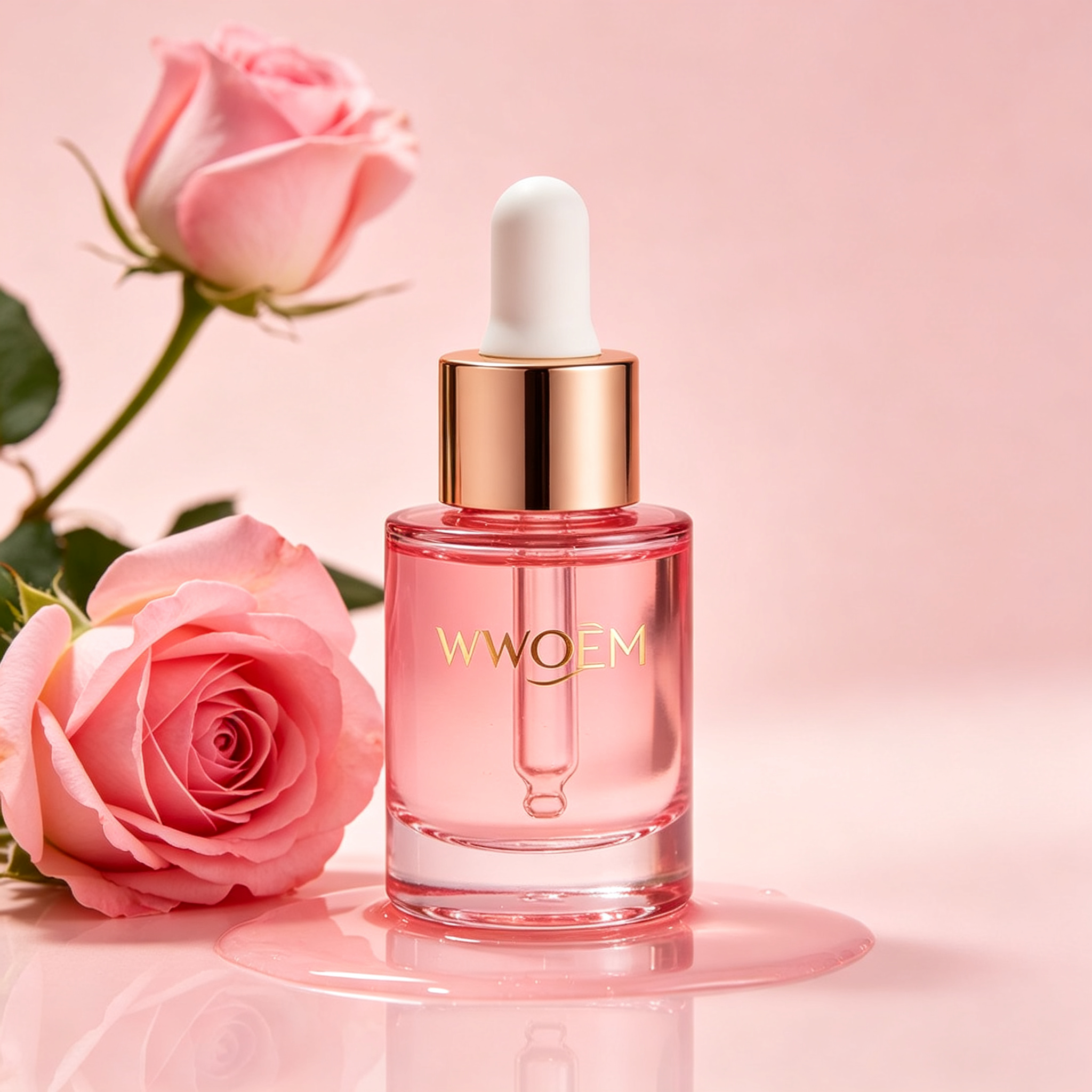 Pink Cloud Rose Anti-wrinkle Repair Essence