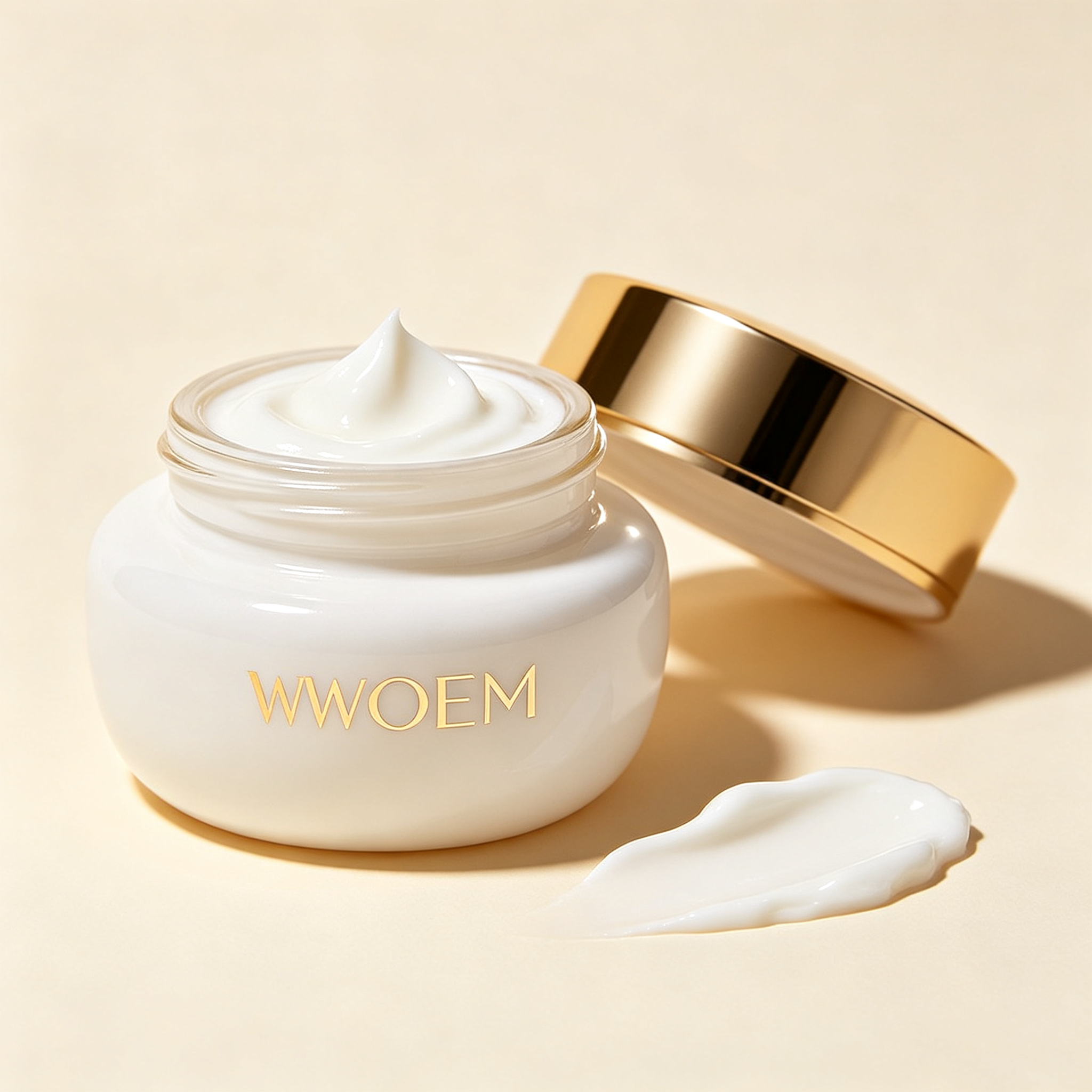Pink Cloud Rose Anti-wrinkle Repair Essence Cream