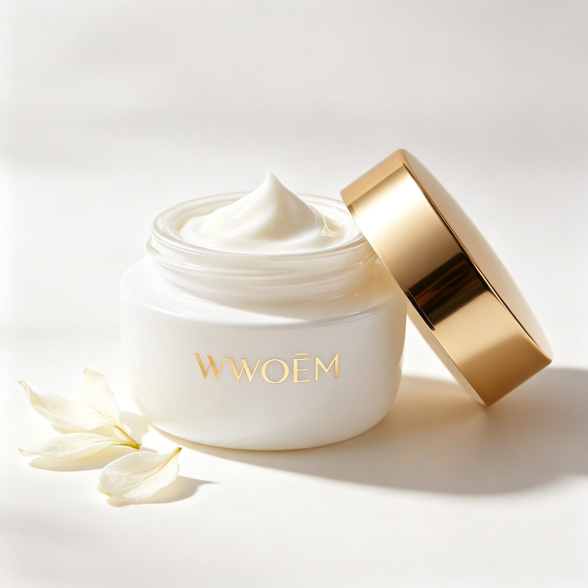 White Tea Skin Firming Essence Cream