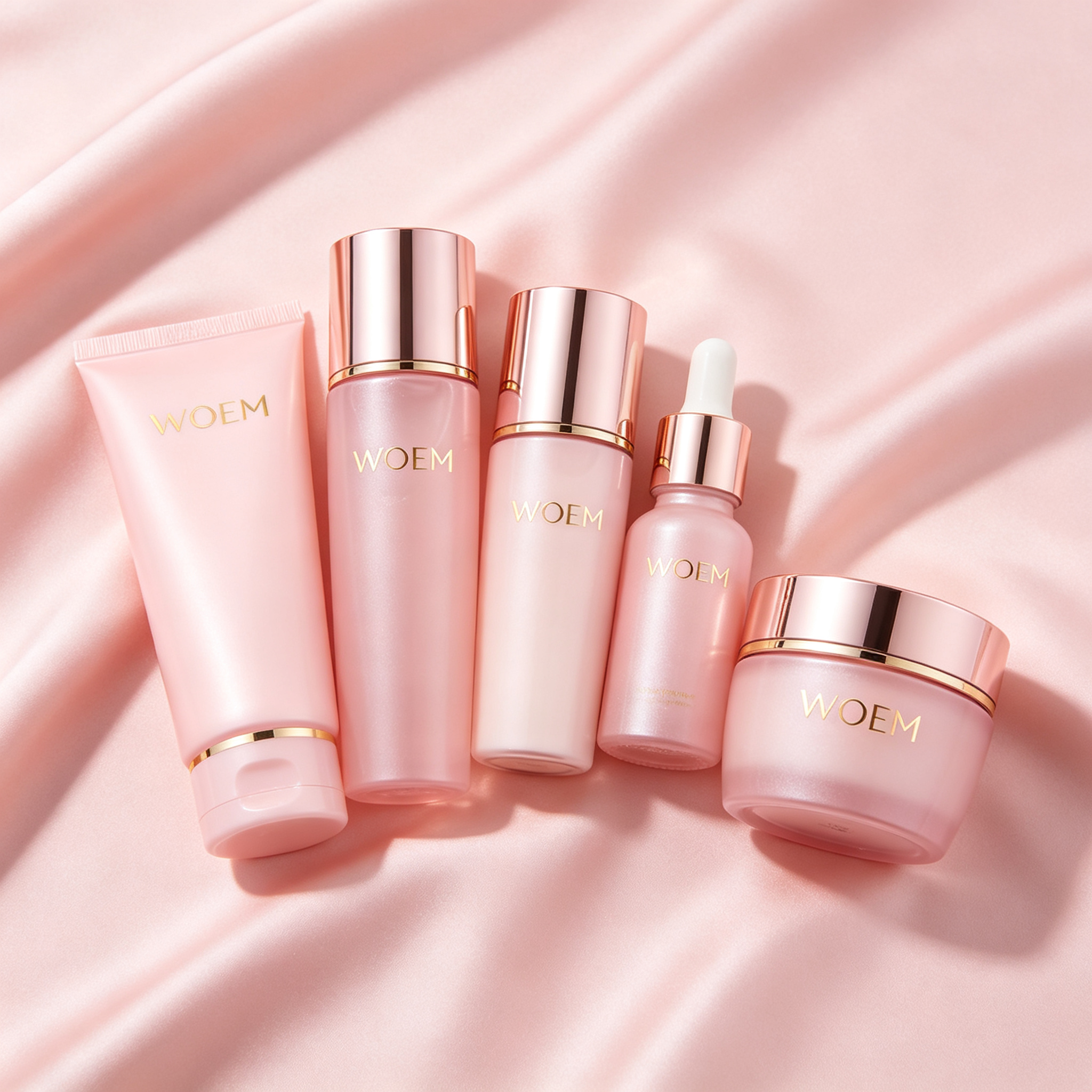 Serum Protein Miracle Moisture Series
