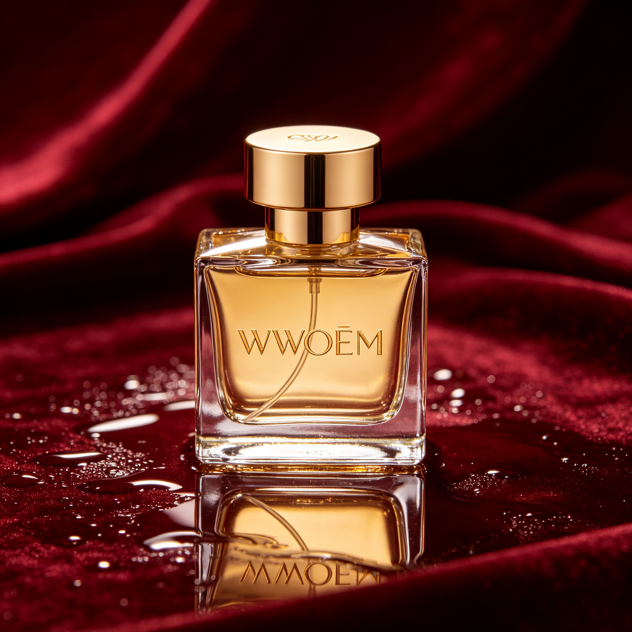 Custom Perfume OEM / ODM Service