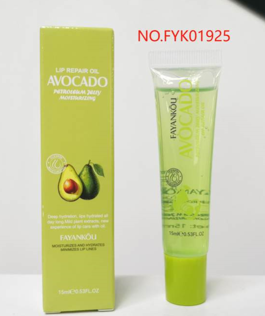 FAYANKOU Avocado Vaseline Moisturizing Lip Balm