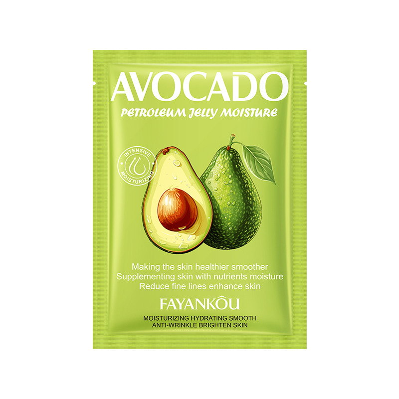FAYANKOU Avocado Vaseline Soothing Facial Mask