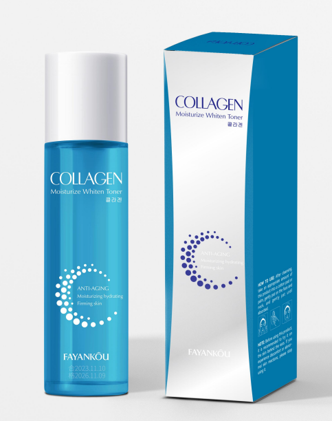 FAYANKOU Collagen Moisturizing Whitening Toner