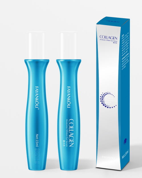 FAYANKOU Collagen Moisturizing Whitening Eye Essence