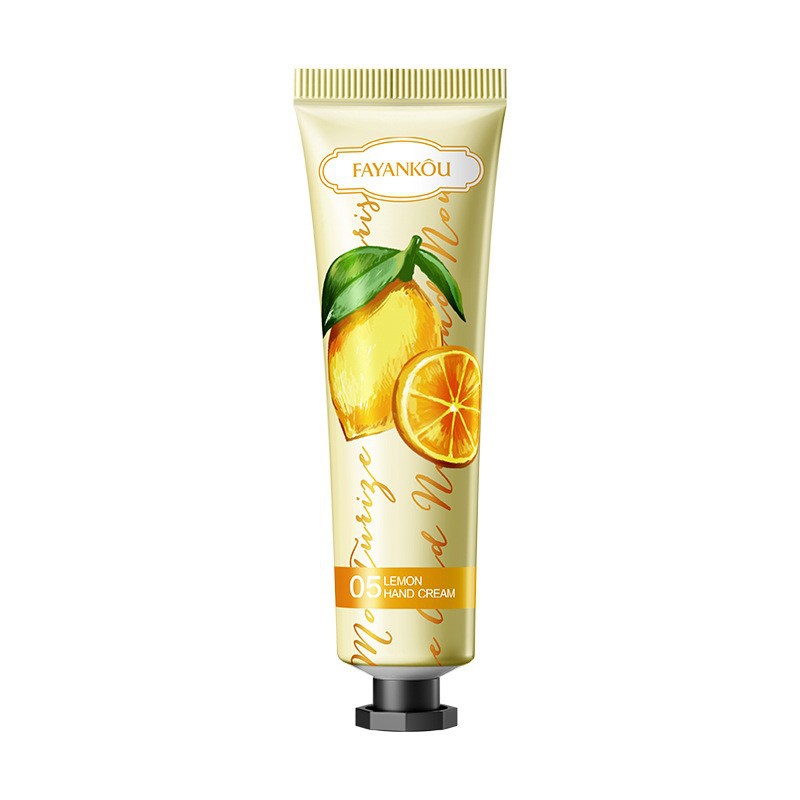 FAYANKOU Lemon Hand Cream