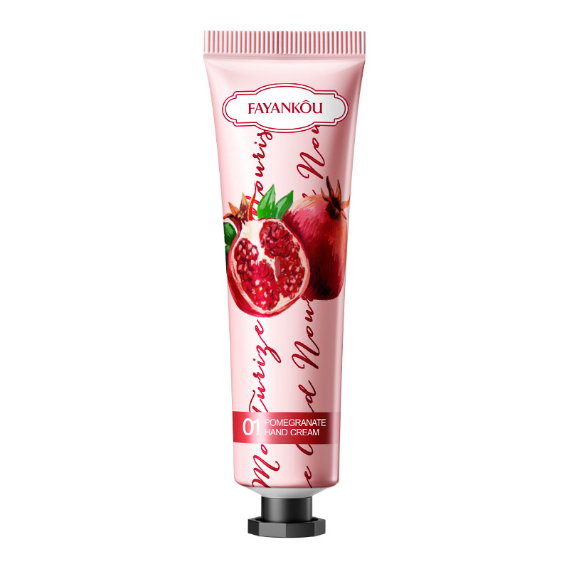 FAYANKOU Red Pomegranate Hand Cream