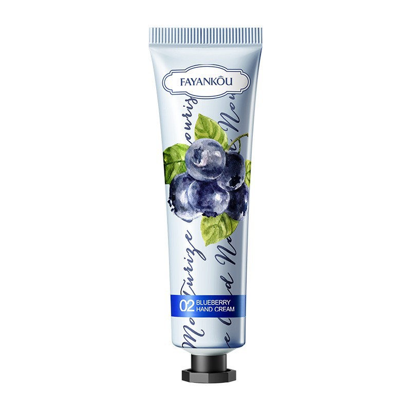 FAYANKOU Blueberry Hand Cream