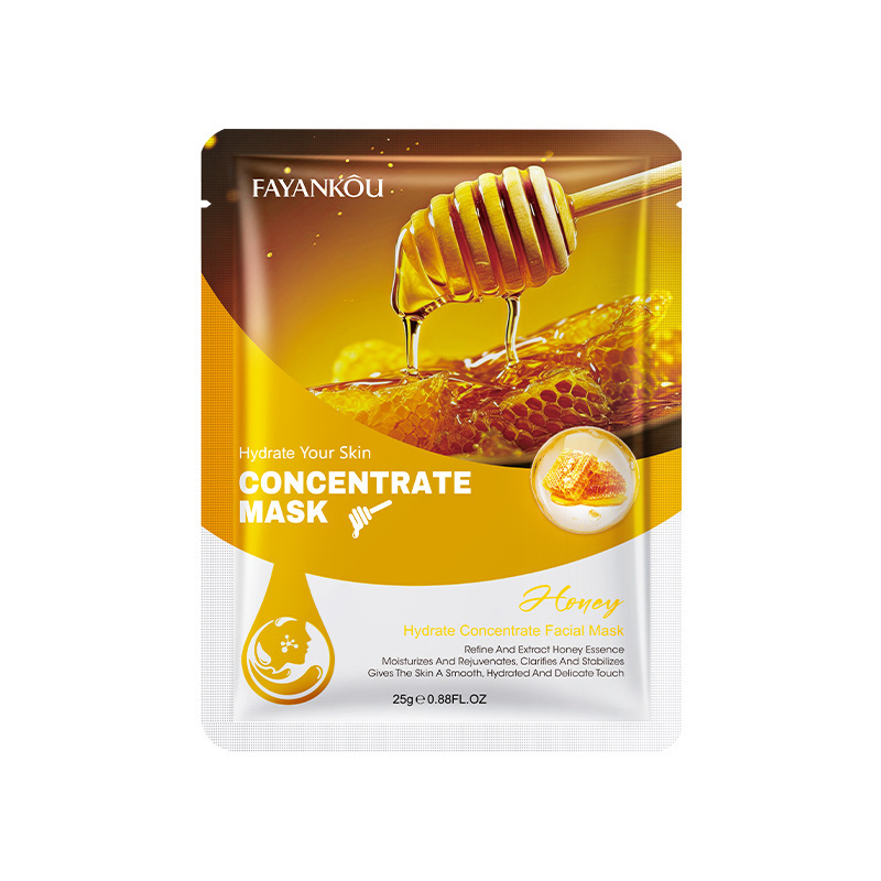 FAYANKOU Honey Hydrating Essence Facial Mask