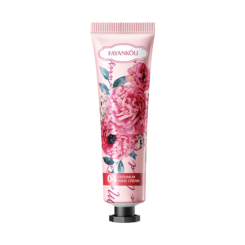 FAYANKOU Geranium Hand Cream
