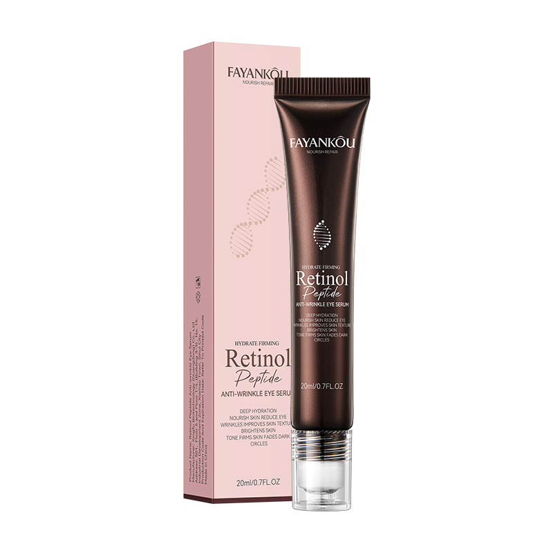 FAYANKOU Retinol Peptide Anti-Wrinkle Eye Essence