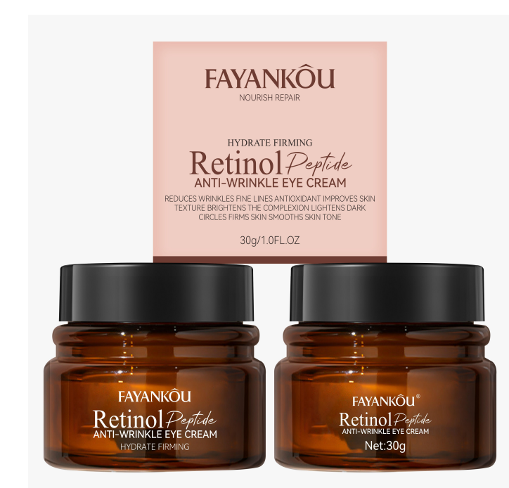 FAYANKOU Retinol Peptide Anti-Wrinkle Eye Cream