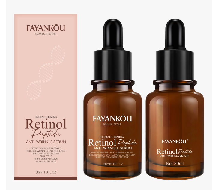 FAYANKOU Retinol Peptide Anti-Wrinkle Essence
