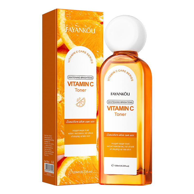 FAYANKOU Vitamin C Whitening and Brightening Toner