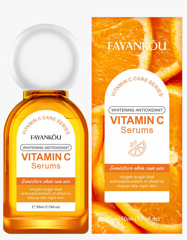 FAYANKOU Vitamin C Whitening and Anti-Oxidant Essence