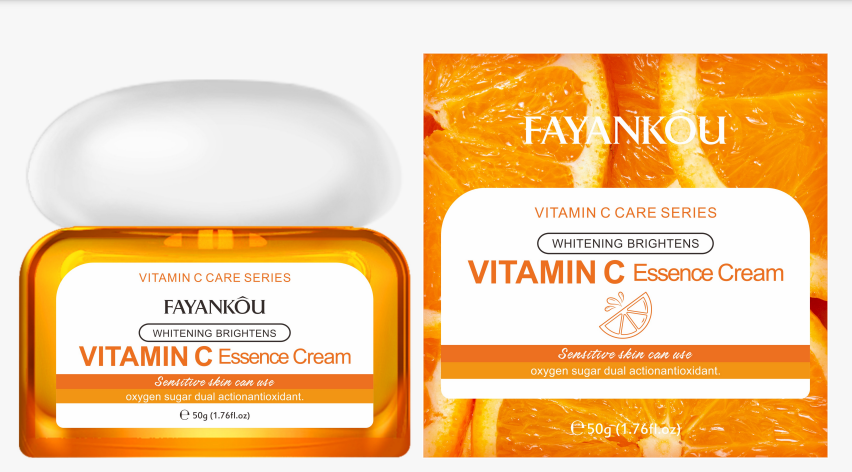FAYANKOU Vitamin C Whitening and Brightening Essence Cream