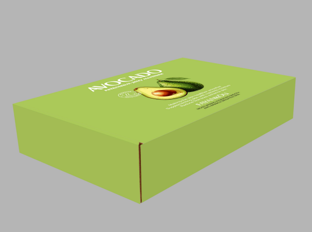 FAYANKOU Avocado Vaseline Soothing Set