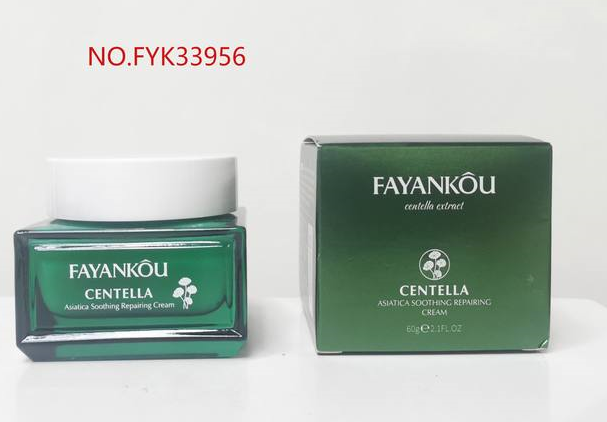 FAYANKOU Centella Soothing and Repairing Face Cream