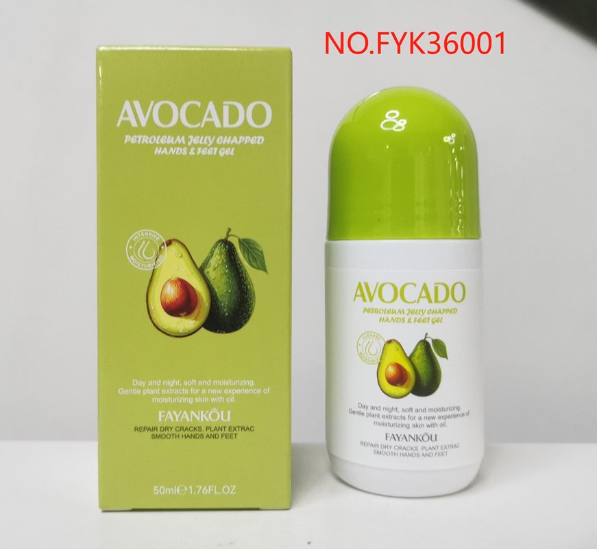 FAYANKOU Avocado Vaseline Hand and Foot Chapped Gel