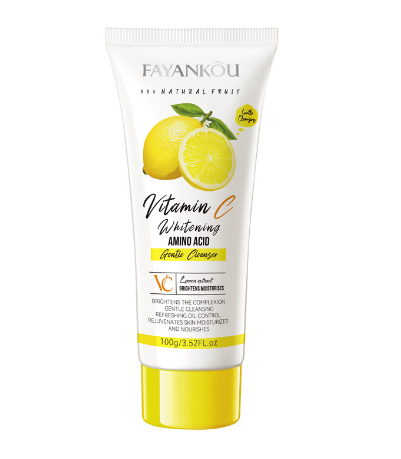 FAYANKOU Lemon VC Whitening Amino Acid Gentle Cleanser