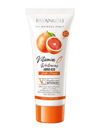 FAYANKOU Grapefruit VC Whitening Amino Acid Gentle Cleanser