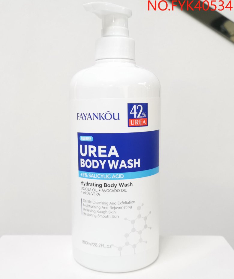 FAYANKOU Urea Moisturizing Body Wash