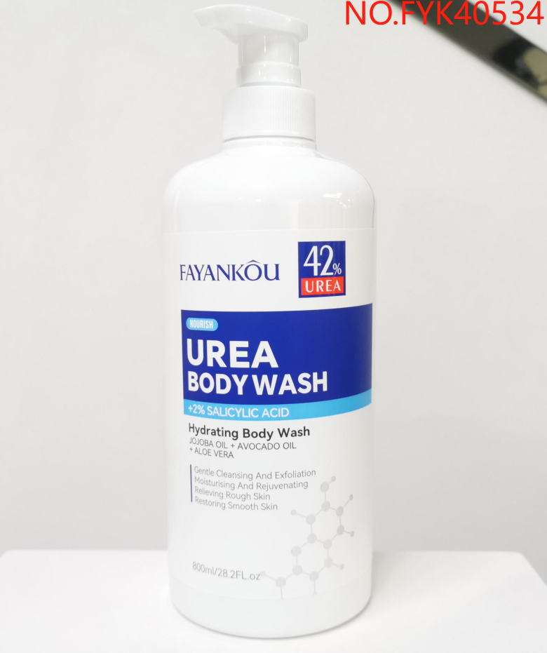 FAYANKOU Urea Moisturizing Body Wash