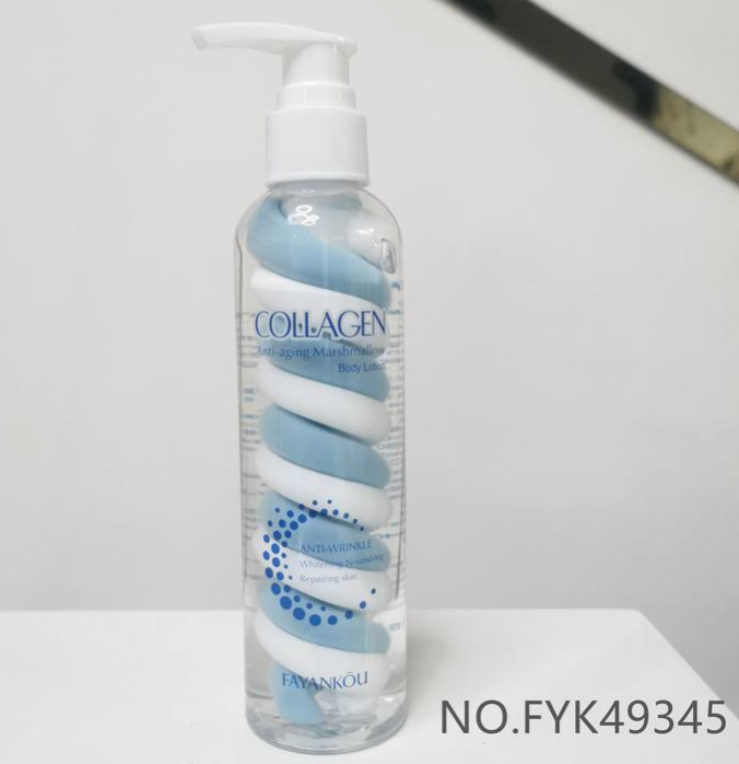 FAYANKOU Collagen Anti-Aging Cotton Candy Body Lotion