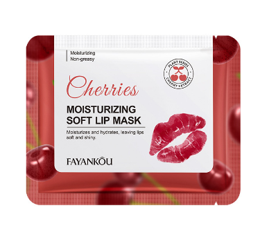 FAYANKOU Cherry Nourishing Lip Mask