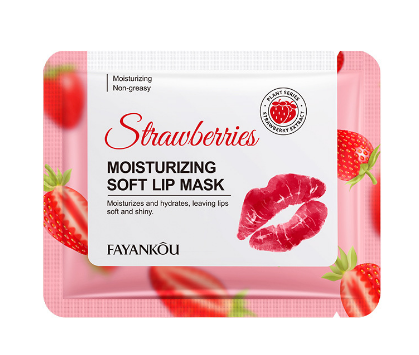 FAYANKOU Strawberry Moisturizing Lip Mask