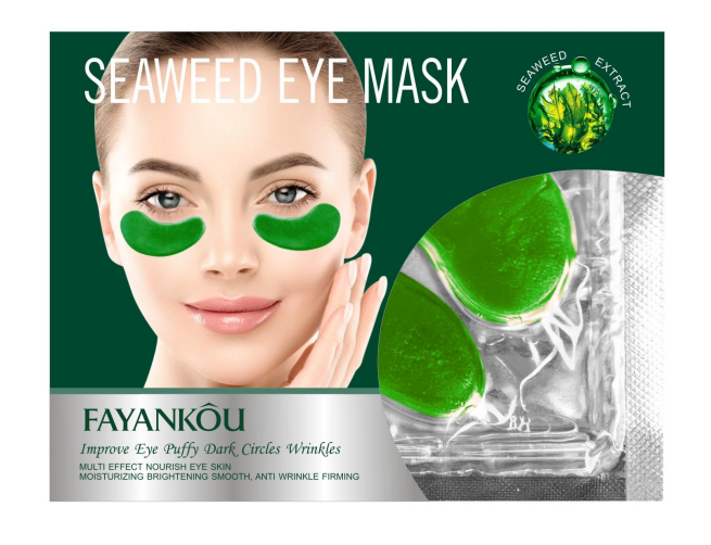 FAYANKOU Multi-effect Firming and Nourishing Seaweed Eye Mask