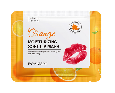 FAYANKOU Orange Nourishing Lip Mask