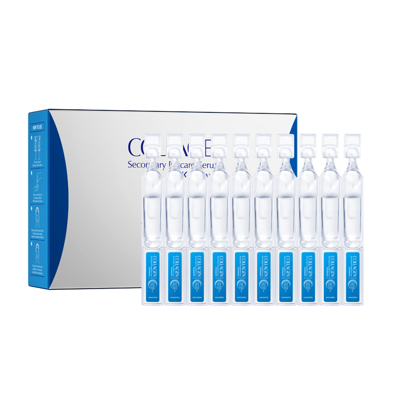 FAYANKOU Collagen Anti-Wrinkle Repairing and Moisturizing Disposable Essence×30pcs
