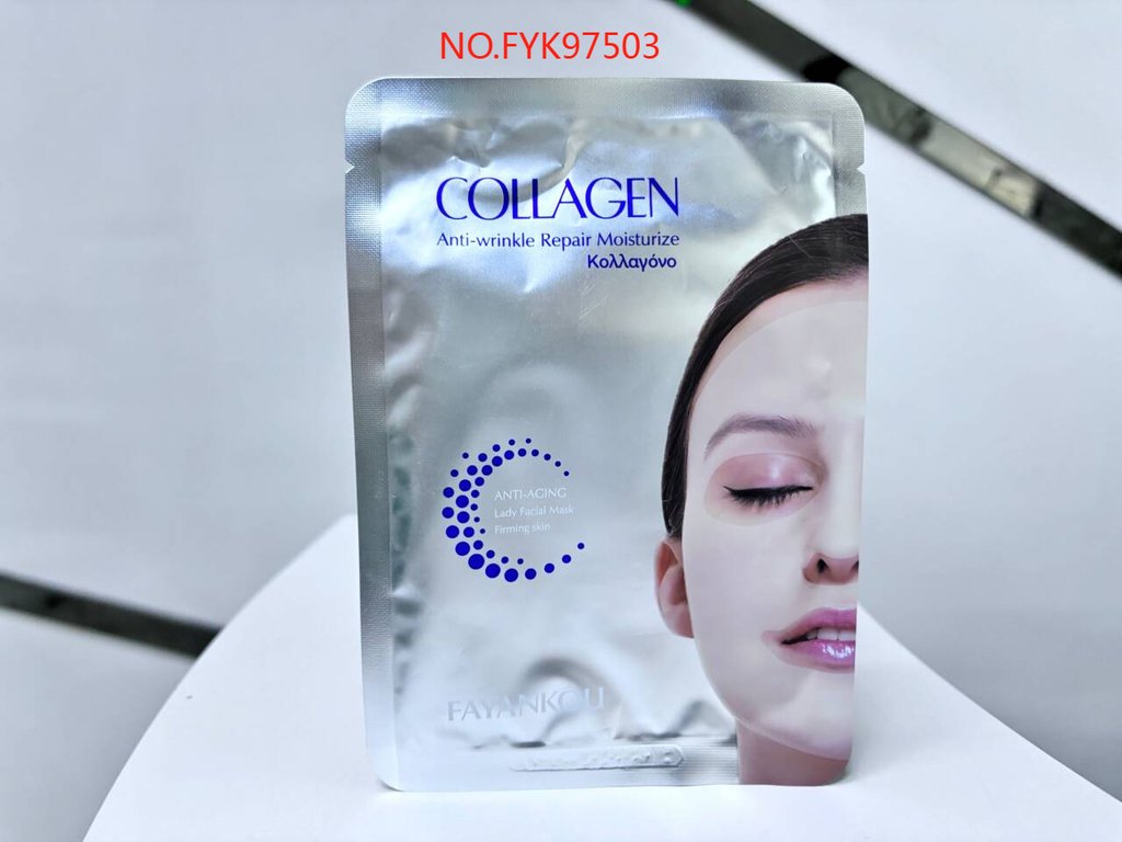 FAYANKOU Collagen Anti-Wrinkle Repair Moisturizing Noble Lady Facial Mask